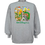 Disney - Walt Disney World Crew Neck Sweatshirt 2005 XX-Large