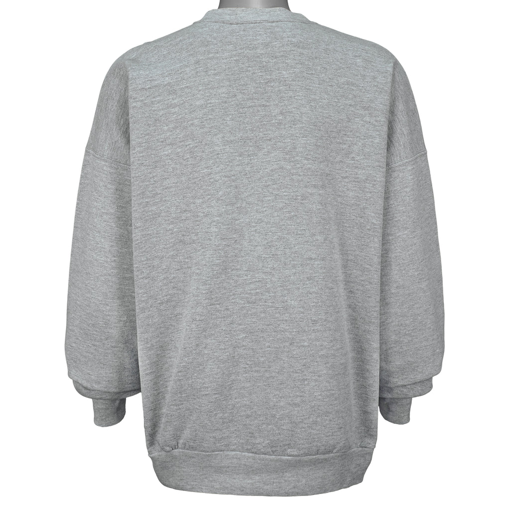 Disney - Walt Disney World Crew Neck Sweatshirt 2005 XX-Large Vintage Retro