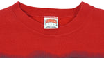 NFL (Nutmeg) - Kansas City Chiefs Crew Neck Sweatshirt 1994 Large Vintage Retro