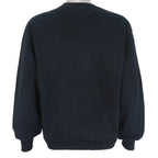 Vintage (Gildan) - Black Nirvana Spell-Out Crew Neck 2012 Medium Vintage Retro
