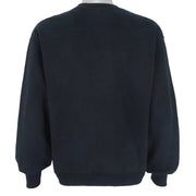 Vintage (Gildan) - Black Nirvana Spell-Out Crew Neck 2012 Medium Vintage Retro