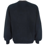 Vintage (Gildan) - Black Nirvana Spell-Out Crew Neck 2012 Medium Vintage Retro