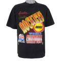 NBA (True Fan) - Houston Rockets, World Champions T-Shirt 1994 X-Large Vintage Retro Basketball