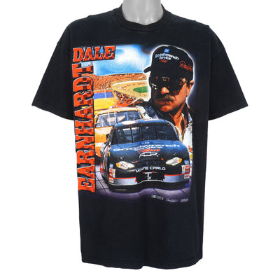 NASCAR (Competitors View) - Dale Earnhardt #3 Spell-Out T-Shirt 1990s X-Large