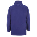 Nike - St. Louis Blues  1/4 Zip Spell-Out Sweatshirt 1990s Medium Vintage Retro Hockey