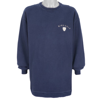 Nike - Golf Crew Neck Sweatshirt X-Large