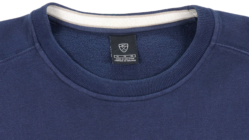 Nike - Golf Crew Neck Sweatshirt 1990s X-Large Vintage Retro