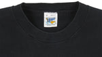 NFL (Official Fan) - Oakland Raiders T-Shirt 1995 Medium Vintage Retro Football