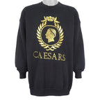 Vintage - Black Caesars Spell-Out Sweatshirt X-Large Vintage Retro