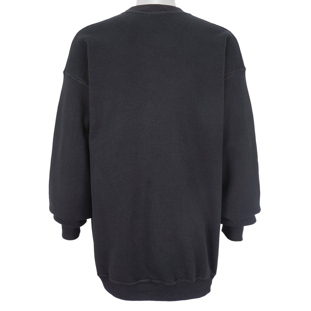 Vintage - Black Caesars Spell-Out Sweatshirt X-Large Vintage Retro
