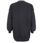 Vintage - Black Caesars Spell-Out Sweatshirt X-Large Vintage Retro