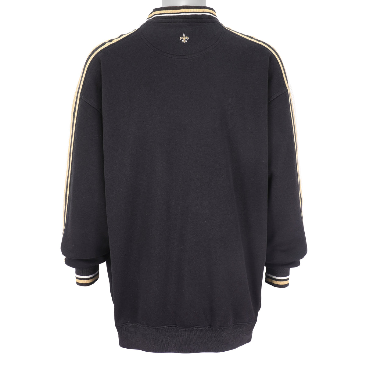 NFL - New Orleans Saints Crew Neck Sweatshirt 2000s X-Large Vintage Retro Football