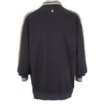NFL - New Orleans Saints Crew Neck Sweatshirt 2000s X-Large Vintage Retro Football