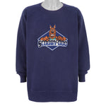 Vintage (Warner Bros.) - Scooby-Doo Embroidered Sweatshirt 1990s 3X-Large