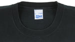 NFL (Salem) - Oakland Raiders Spell-Out T-Shirt 1995 X-Large Vintage Retro Football