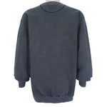 Vintage (Hard Rock) - Tokyo Embroidered Crew Neck Sweatshirt 1990s Medium Vintage Retro