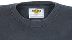 Vintage (Hard Rock) - Tokyo Embroidered Crew Neck Sweatshirt 1990s Medium Vintage Retro