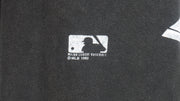 MLB (Changes)  - Minnesota Twins Tasmanian Devils Spell-Out T-Shirt 1992 X-Large Vintage Retro Baseball