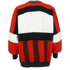 Nike - American Football  Embroidered Crew Neck Sweatshirt 1990s X-Large Vintage Retro