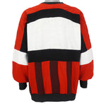 Nike - American Football  Embroidered Crew Neck Sweatshirt 1990s X-Large Vintage Retro