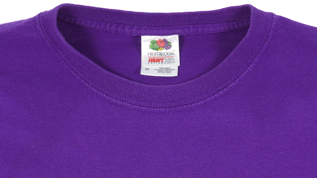 Vintage - Microsoft Spell-Out T-Shirt 1990s Medium Vintage Retro