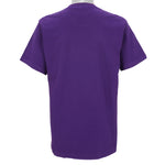MLB (Trench) - Colorado Rockies T-Shirt 1992 Large Vintage Retro Baseball