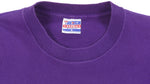 MLB (Trench) - Colorado Rockies T-Shirt 1992 Large Vintage Retro Baseball
