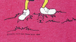 Vintage (Hanes) - Pink Golf Club Crew Neck Sweatshirt 1988 X-Large Vintage Retro