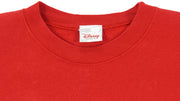 Disney - Mickey Crew Neck Sweatshirt 1990s XX-Large Vintage Retro