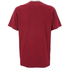Nike - Red ACG Big Spell-Out  T-Shirt 1990s Medium Vintage Retro