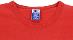 Champion - Chicago Bulls Basketball Spell-Out T-Shirt 1990s Medium Vintage Retro Basketball
