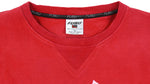 FUBU - Red FUBU 05 Sports Spell-Out Crew Neck Sweatshirt 1990s X-Large Vintage Retro