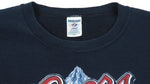 Vintage (Jerzees) - Coors Light Spell-Out Crew Neck Sweatshirt 2005 XX-Large Vintage Retro