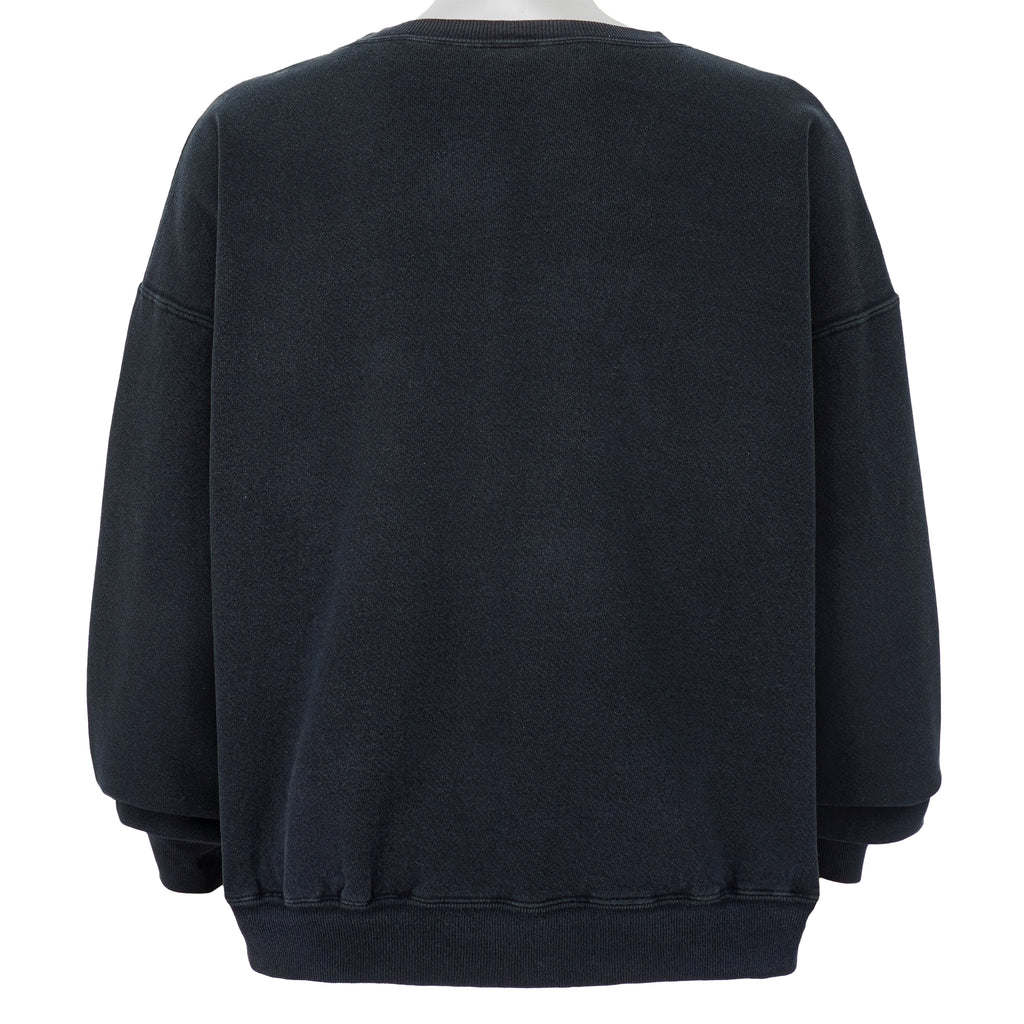 NFL (Salem) - Pittsburgh Steelers Crew Neck Sweatshirt 1993 X-Large Vintage Retro Football
