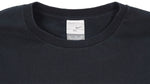 Nike - Black Swoosh T-Shirt 1990s 3X-Large Vintage Retro