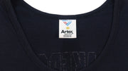 NBA (Artex) - Los Angeles Lakers Sleeveless Shirt 1990s Medium Vintage Retro Basketball