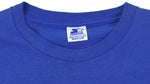 Starter - Los Angeles Dodgers, Hideo Nomo T-Shirt 1996 Medium Vintage Retro Baseball
