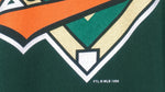 MLB - Baltimore Orioles Spell-Out T-Shirt 1998 X-Large Vintage Retro Baseball