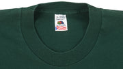 MLB - Baltimore Orioles Spell-Out T-Shirt 1998 X-Large Vintage Retro Baseball