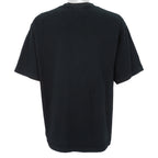 Champion - Black Spell-Out T-Shirt 1990s X-Large Vintage Retro