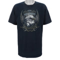 Harley Davidson - Arizona Kingman Spell-Out T-Shirt 2002 Medium Vintage Retro
