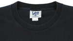 MLB (Lee) - Baltimore Orioles Spell-Out T-Shirt 1998 Large Vintage Retro Baseball