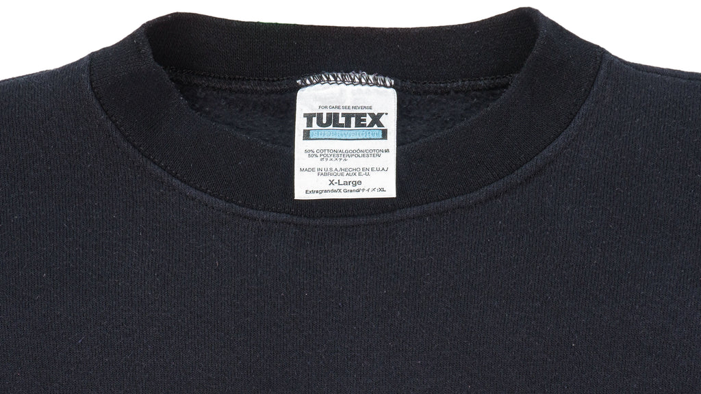 Vintage (Tultex) - Bourbon Street, New Orleans Crew Neck Sweatshirt 2000 X-Large Vintage Retro