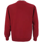 NFL (Trench) - Washington Redskins World Champs Crew Neck Sweatshirt 1992 Medium Vintage Retro Football