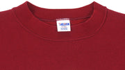 NFL (Trench) - Washington Redskins World Champs Crew Neck Sweatshirt 1992 Medium Vintage Retro Football