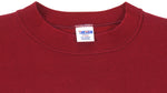 NFL (Trench) - Washington Redskins World Champs Crew Neck Sweatshirt 1992 Medium Vintage Retro Football