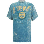 NCAA (Galt Sand) - Notre Dame Fighting Irish T-Shirt 1990s Large Vintage Retro Football