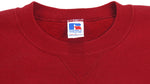 NFL (Russell Athletic) - San Francisco 49ers Spell-Out Sweatshirt 1996 Large Vintage Retro Football