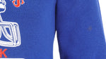 NFL (Jerzees) - New York Giants Spell-Out Sweatshirt 1986 Small Vintage Retro Football