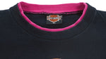 Harley Davidson - Sacramento, CA Spell-Out T-Shirt 1990s X-Large Vintage Retro